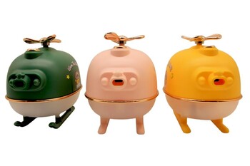 Dono & Tofu Serisi Helikopter Aroma Diffuser - Thumbnail