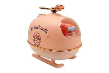 Dono & Tofu Serisi Helikopter Aroma Diffuser - Thumbnail