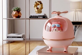 Dono & Tofu Serisi Helikopter Aroma Diffuser - Thumbnail