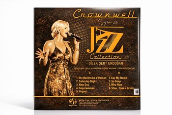  - Dilek Sert Erdoğan Crownwell Jazz Collection