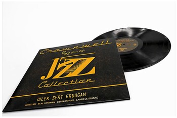 Dilek Sert Erdoğan Crownwell Jazz Collection - Thumbnail