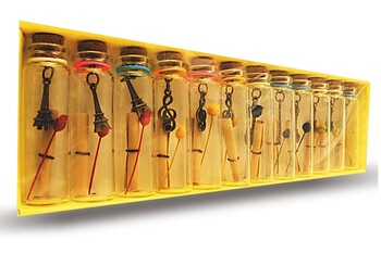 Dilek Şişesi 12 li Set - Thumbnail