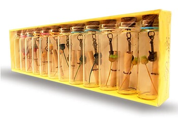 Dilek Şişesi 12 li Set - Thumbnail