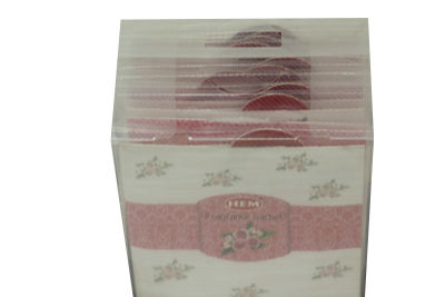 Dolap Koku Kesesi Rose  - 4