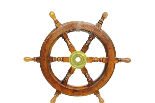 Dümen Ahşap 18" - 1