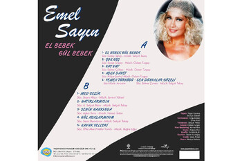 Crownwell - Emel Sayın El Bebek Gül Bebek 33-Lp (1)