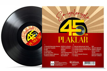  - En İyileriyle 45'lik Plaklar (1)