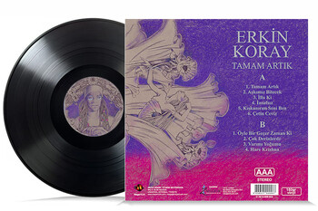  - Erki Koray Tamam Artık (1)