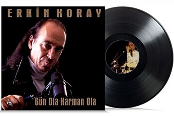 CROWNWELL - Erkin Koray 33 Lp