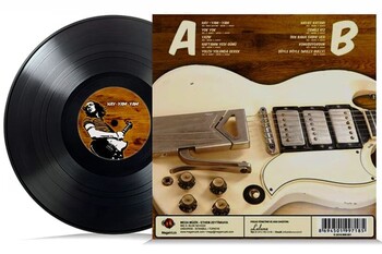 CROWNWELL - Erkin Koray 33 Lp (1)