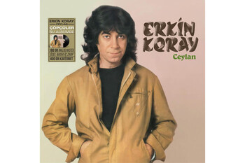 Erkin Koray Ceylan Çöpçüler 33-Lp - Thumbnail