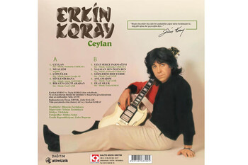 Crownwell - Erkin Koray Ceylan Çöpçüler 33-Lp (1)