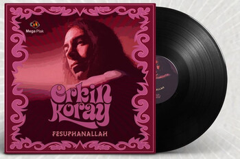 Erkin Koray FesuphanAllah 33-Lp - Thumbnail