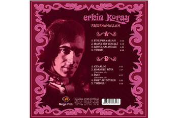 Crownwell - Erkin Koray FesuphanAllah 33-Lp (1)