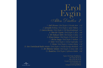 Crownwell - Erol Evgin Altın Düetler (2) 33-Lp (1)