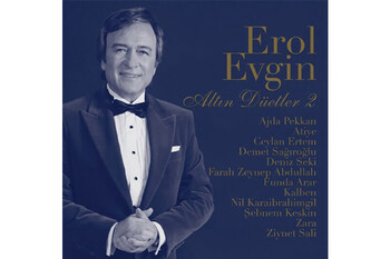 Erol Evgin Altın Düetler (2) 33-Lp - Thumbnail