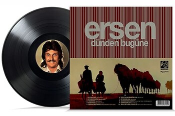 CROWNWELL - Ersan Ve Dadaşlar 33 Lp (1)