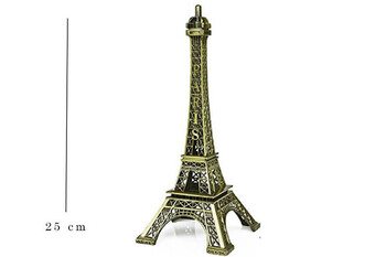  - Eyfel Kulesi Metal 25cm (1)