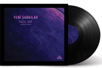 Crownwell - Fazıl Say Yeni Şarkılar 33-Lp