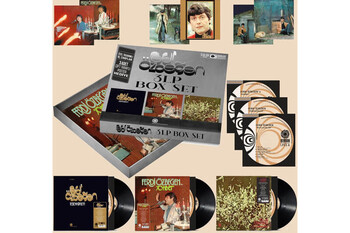  - Ferdi Özbeğen 3.Lp Box Set 33 Lp