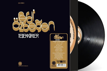 Ferdi Özbeğen 3.Lp Box Set 33 Lp - Thumbnail