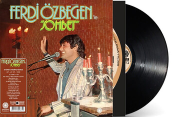 Ferdi Özbeğen 3.Lp Box Set 33 Lp - Thumbnail