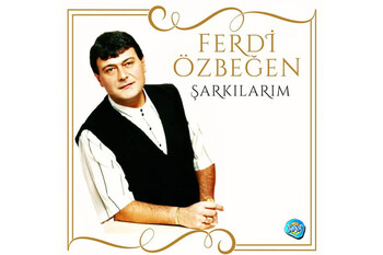 Crownwell - Ferdi Özbeğen Şarkılarım 33-Lp