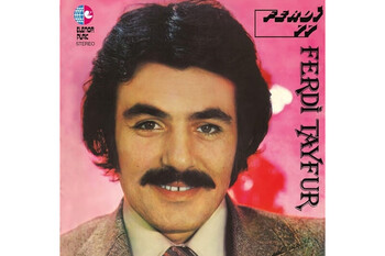  - Ferdi Tayfur Ferdi 77 33 Lp