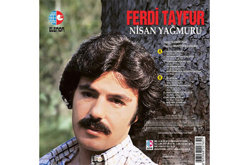 Ferdi Tayfur Ferdi 77 33 Lp - Thumbnail