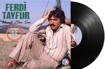 Ferdi Tayfur Merak Etme Sen 33 Lp - Thumbnail