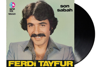 Ferdi Tayfur San Sabah 33-Lp - Thumbnail