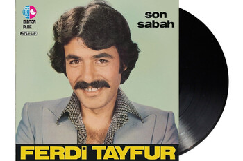 Crownwell - Ferdi Tayfur San Sabah 33-Lp