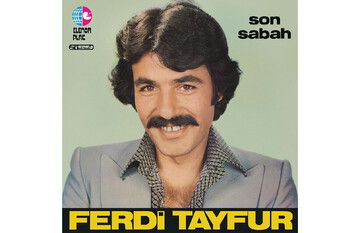 Ferdi Tayfur San Sabah 33-Lp - Thumbnail