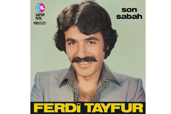 Crownwell - Ferdi Tayfur San Sabah 33-Lp (1)