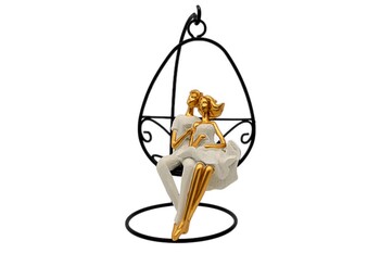  - Figür Salıncak 25cm