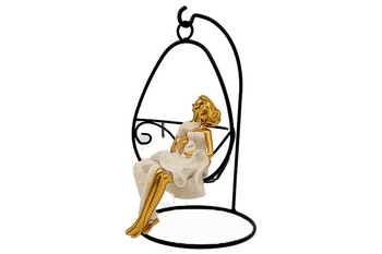  - Figür Salıncak 25cm (1)
