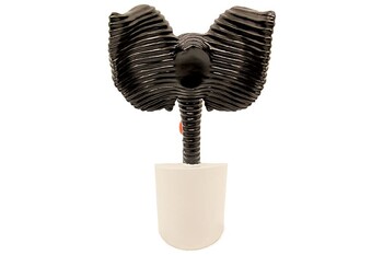  Elephant with Colored Ball Kaideli Figür - Thumbnail