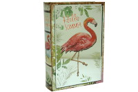 Kutu Kitap Aynalı Flamingo 2 - Thumbnail