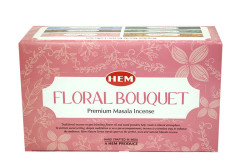 Hem - Floral Bouquet (NS) 15 Gr (1)