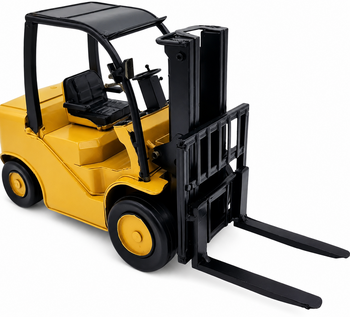  - Forklift Metal 