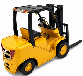 Forklift Metal - Thumbnail