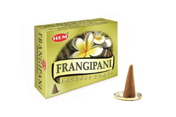 Frangipani Cones - Thumbnail