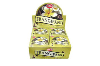 Frangipani Cones - Thumbnail