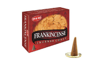 Frankincense Cones - Thumbnail