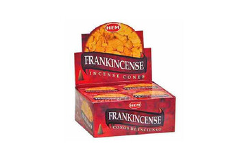 Frankincense Cones - Thumbnail