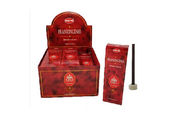 Hem - Frankincense Dhoop 25 Gr (1)