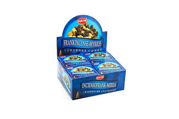 Frankincense Myrrh Cones - Thumbnail