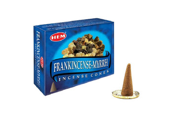 Frankincense Myrrh Cones - Thumbnail