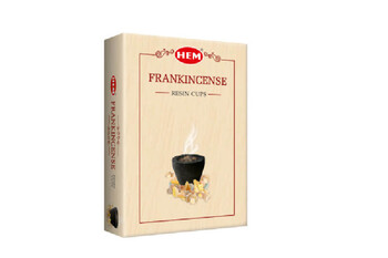 Frankincense Resin Cup Dhoop - Thumbnail