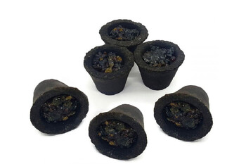 Frankincense Resin Cup Dhoop - Thumbnail